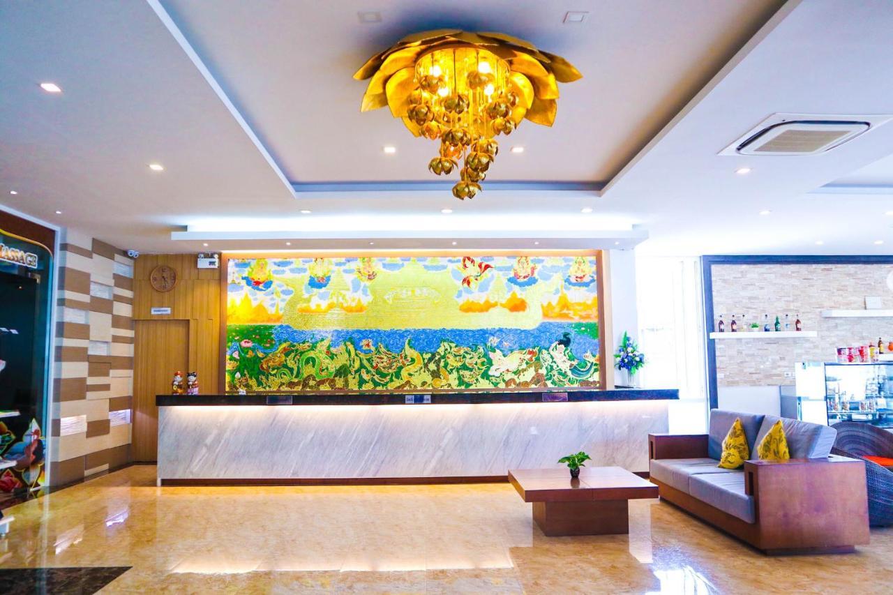 Vareena Palace Hotel Pattaya Eksteriør bilde